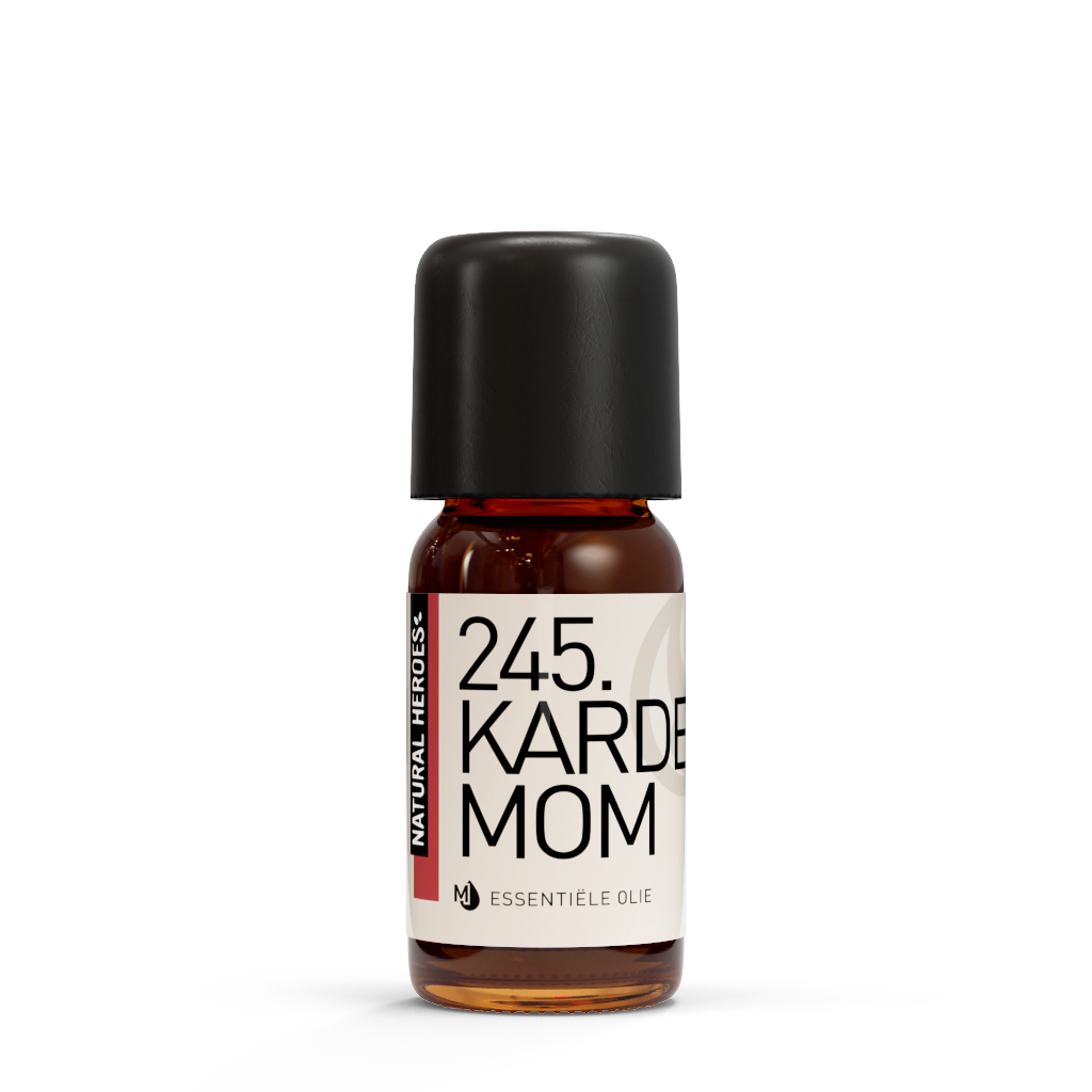 Kardemummasolja