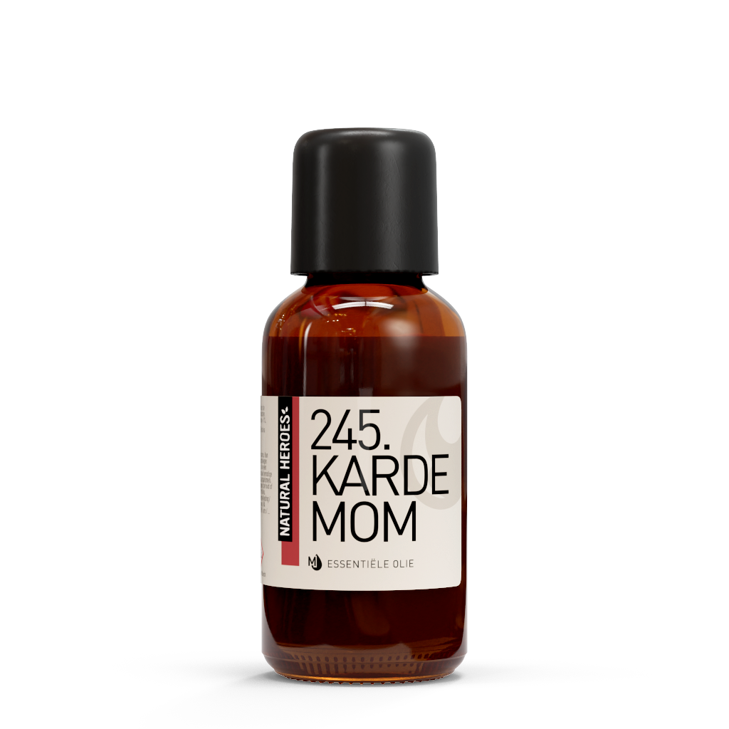 Kardemummasolja
