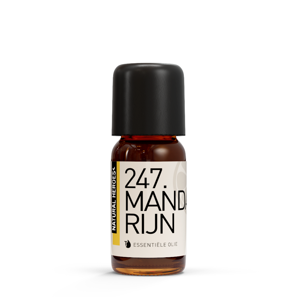 Mandarineterisk olja