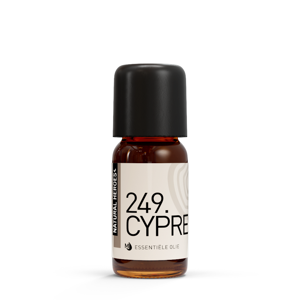 Cypress eterisk olja