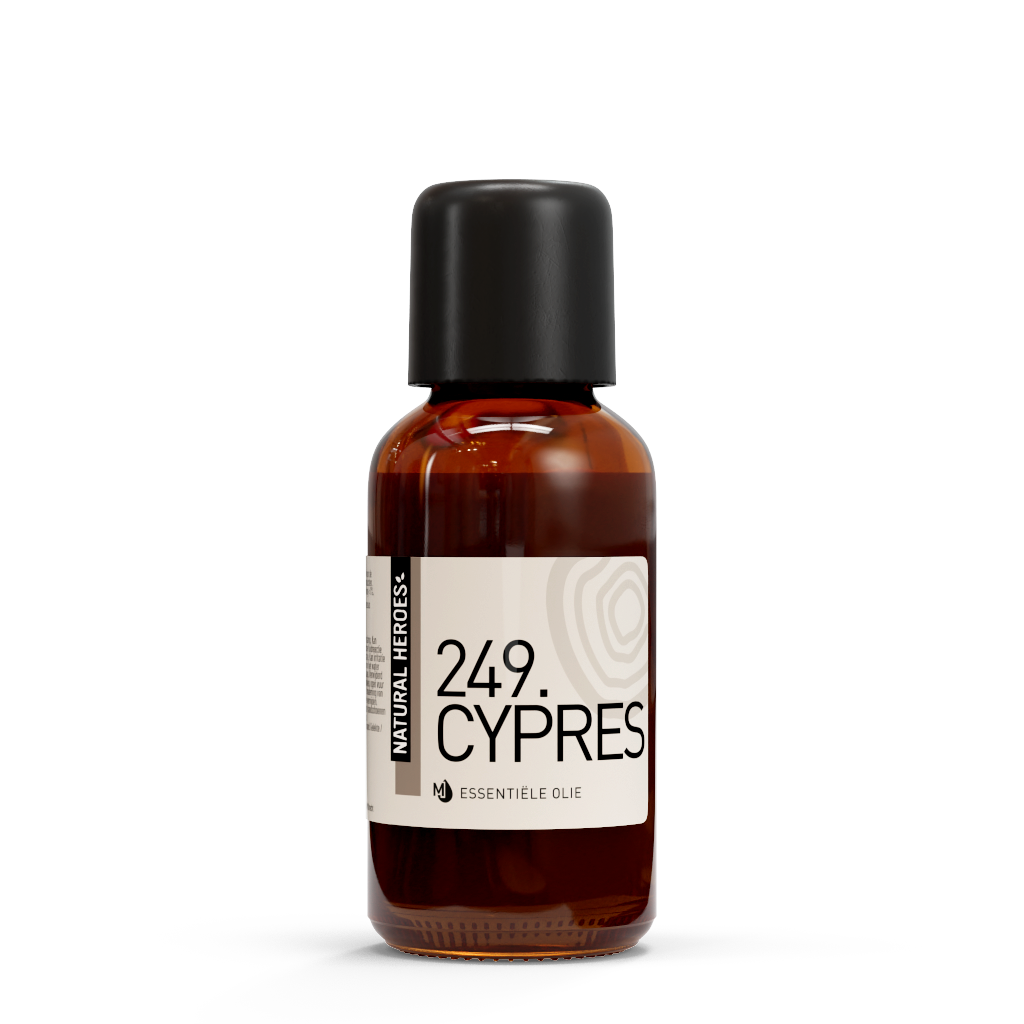 Cypress eterisk olja