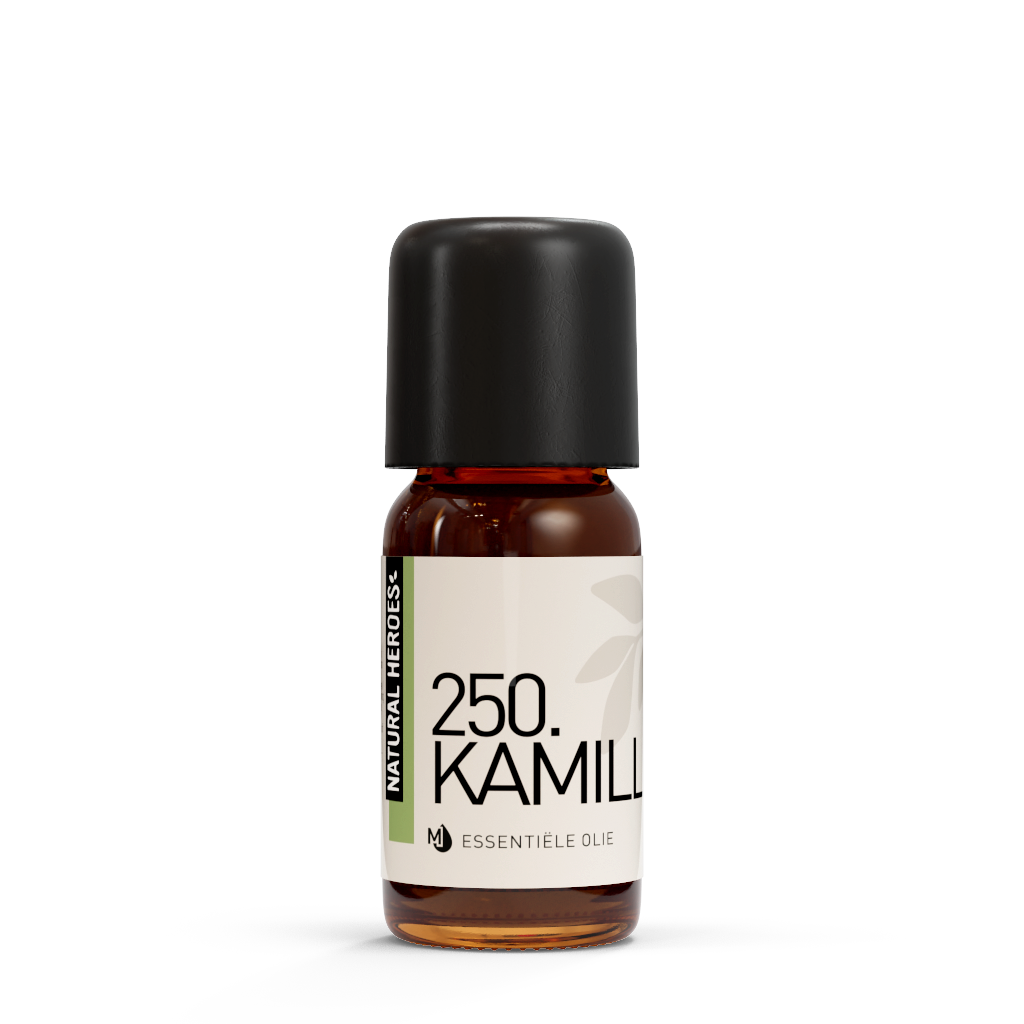 Kamomill Essential Olie (Rum)