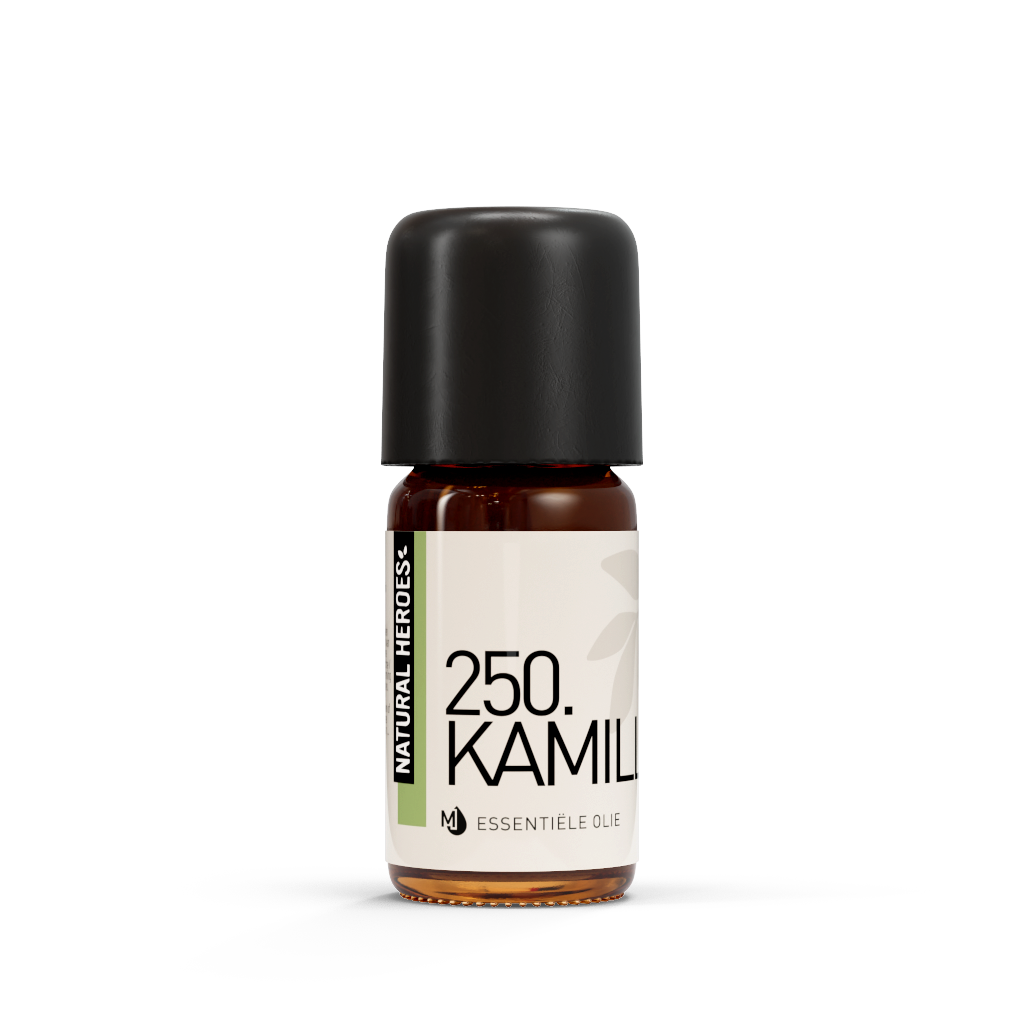Kamomill Essential Olie (Rum)