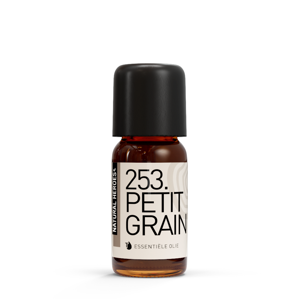 Petitgrain Essential Olie
