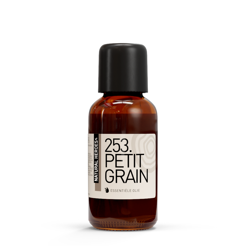 Petitgrain Essential Olie