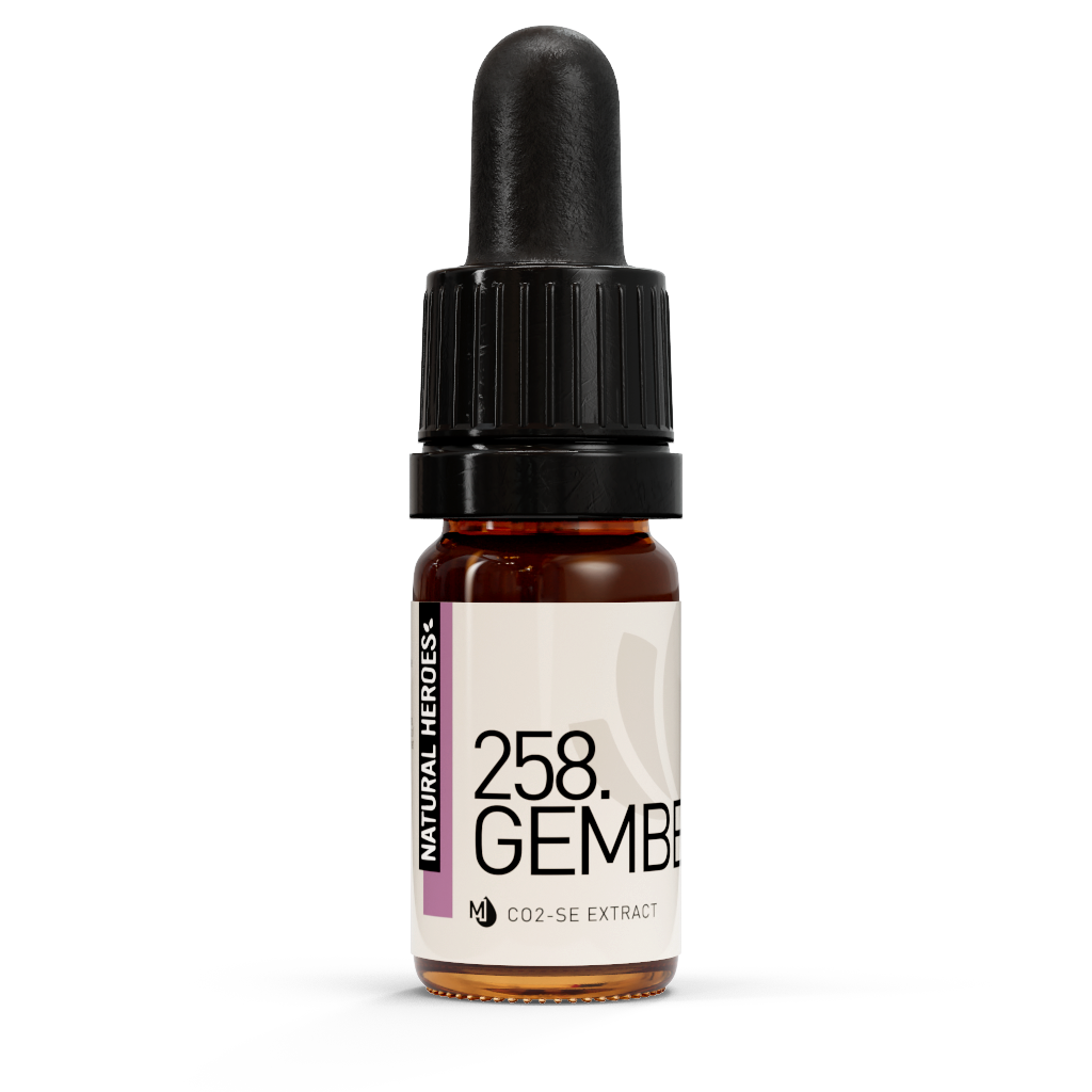 Gember CO2-extrakt