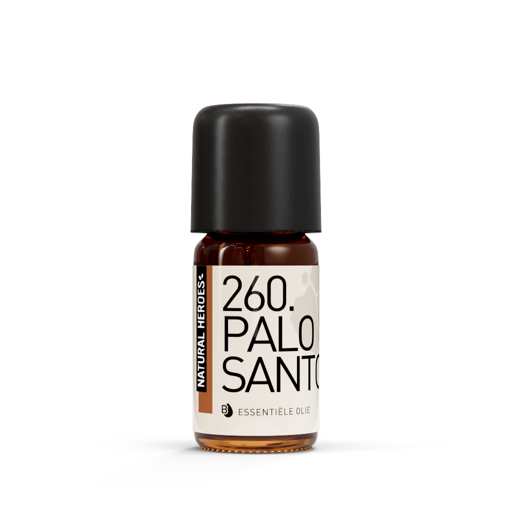 Palo Santo eterisk olja (Heligt trä)