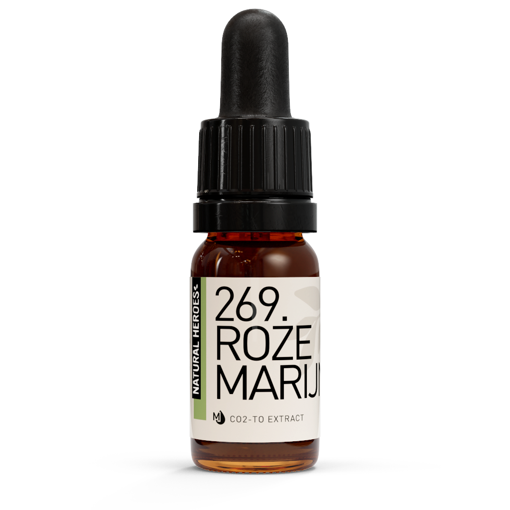 Rozemarijn CO2-extrakt (ekologiskt)