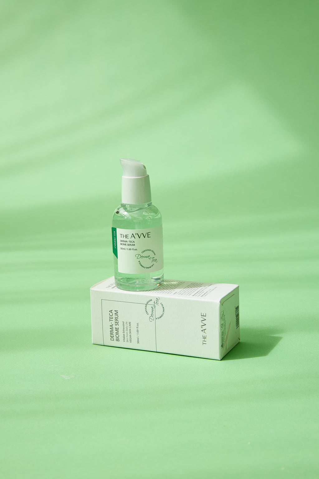 THE A'VVE Vegan Derma Teca Biome Serum