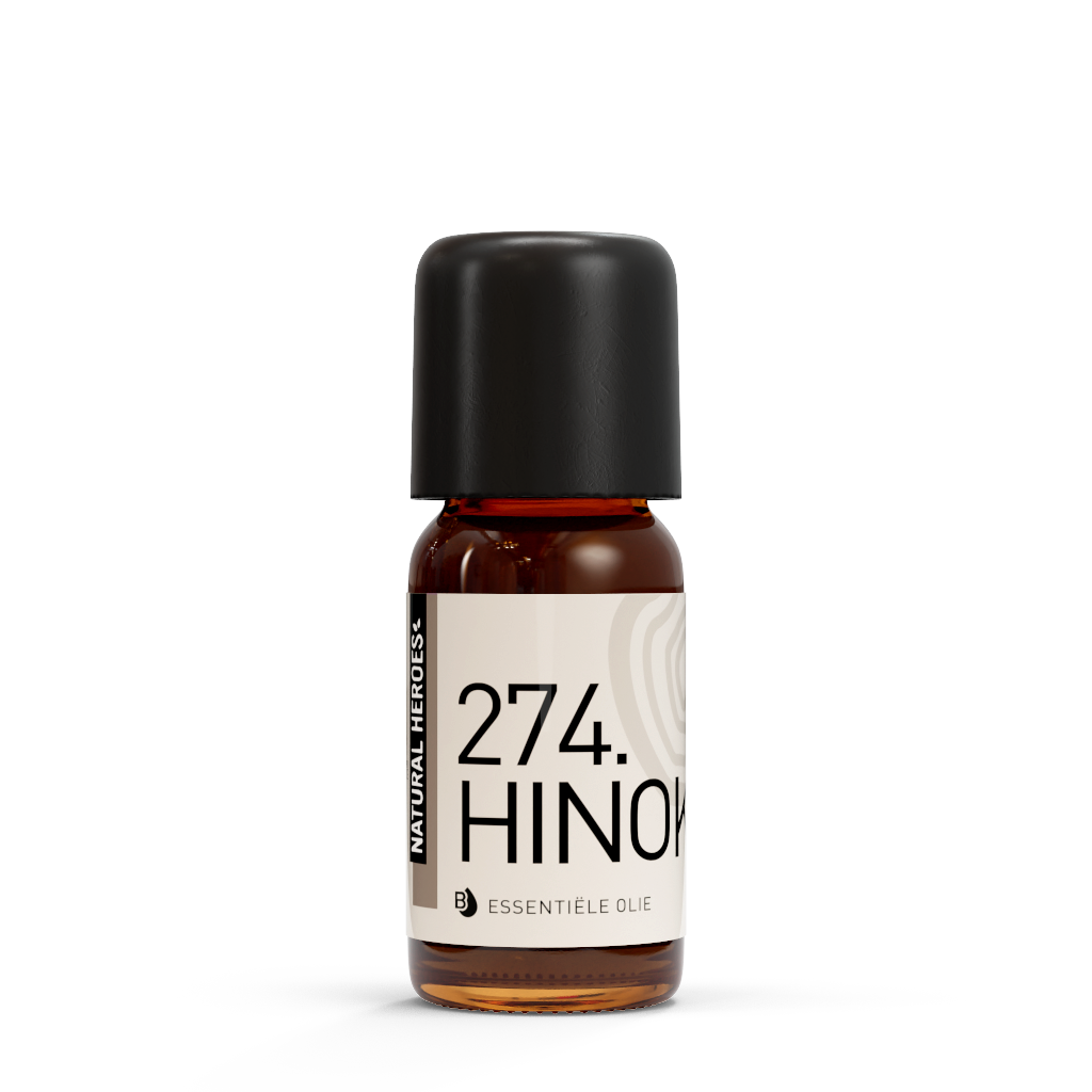 Hinoki Eteriska Oliv