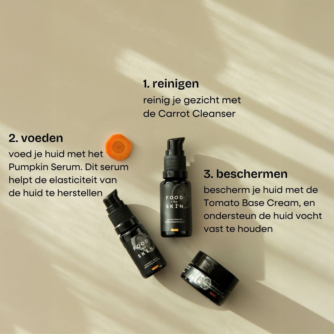 Provset Pumpakin - Förstärkning
