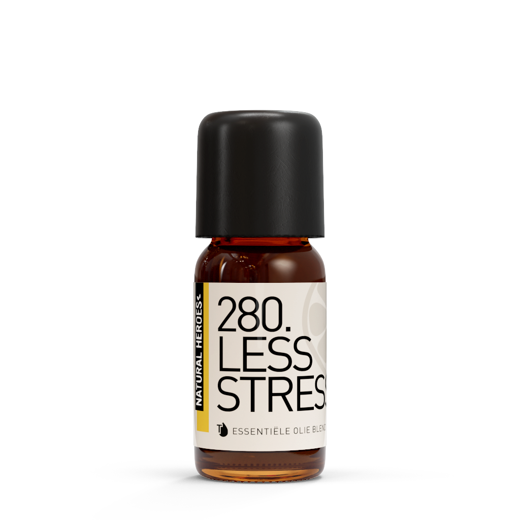 Mindre stress EO-blandning