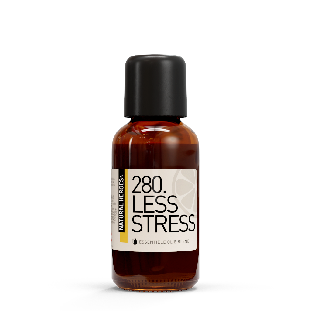 Mindre stress EO-blandning
