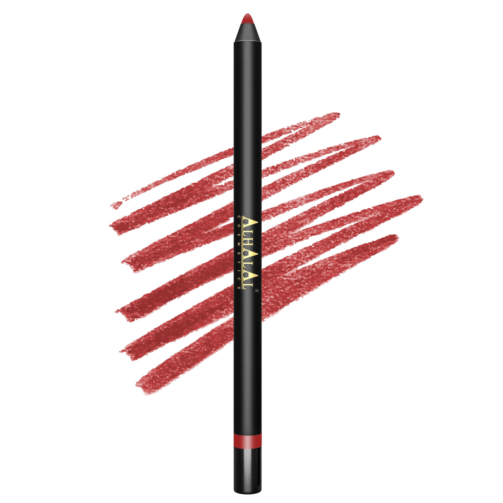 AL-283 REJINA ROOD LÄPPINLÄGG - Halal Cosmetica