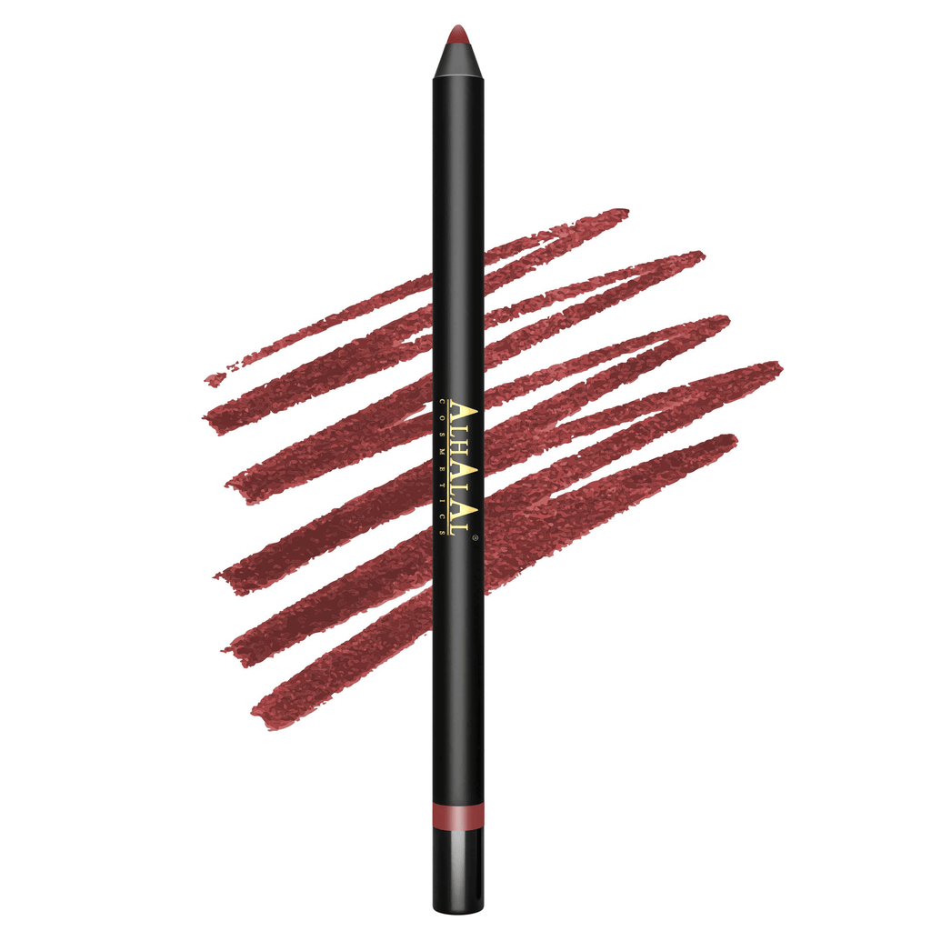 AL-290 AMRINA GLANSIG LÄPPLINER - Halal Cosmetica