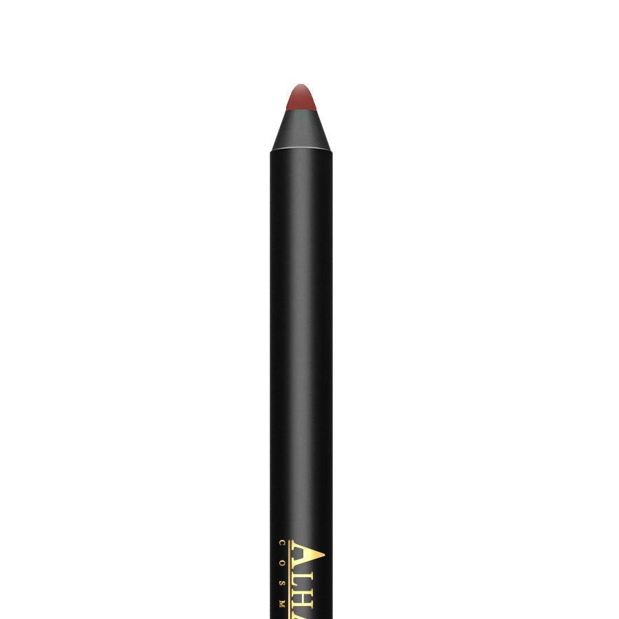 AL-292 FABIHA läpp Potlood BRUIN - Halal Cosmetica