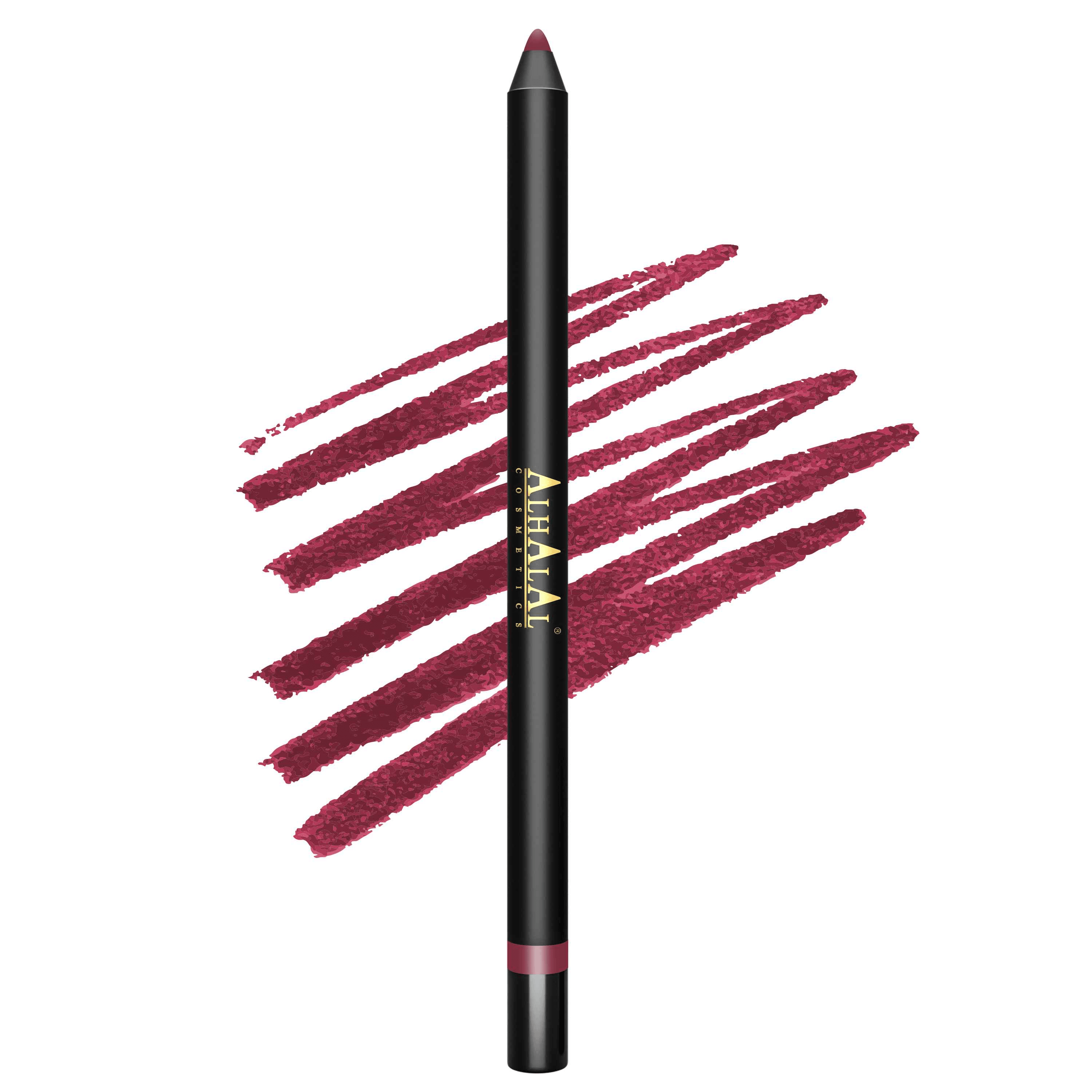 AL-293 ELAF LÅNGLIVAD LÄPPPENNA - Halal Cosmetics