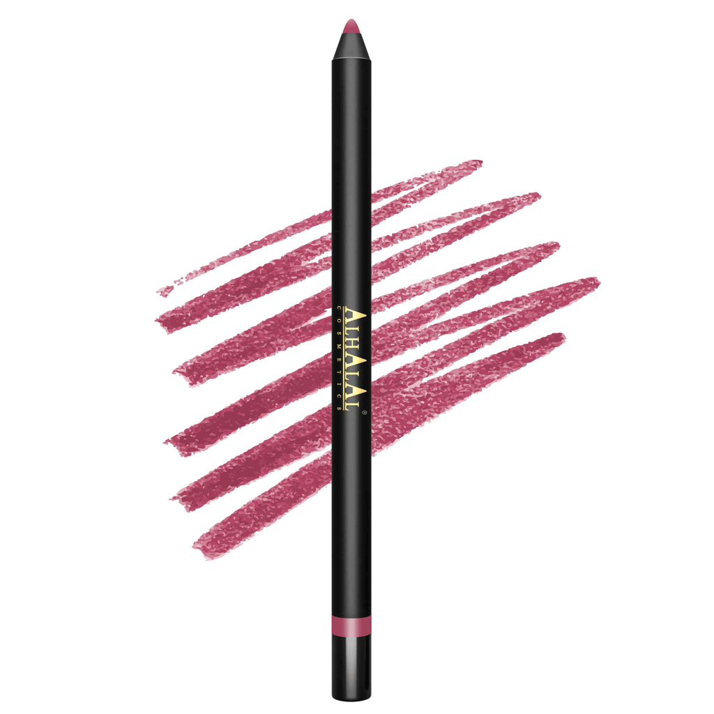 AL-296 KASHAF BÄSTA RÖDA LÄPPLINER - Halal Cosmetics