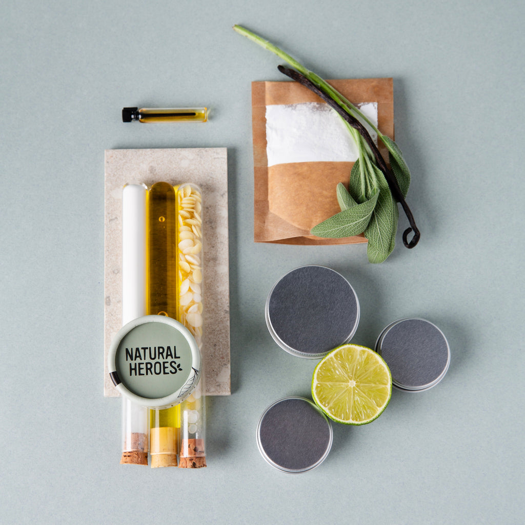 DIY-paket: Ingen skitsnack