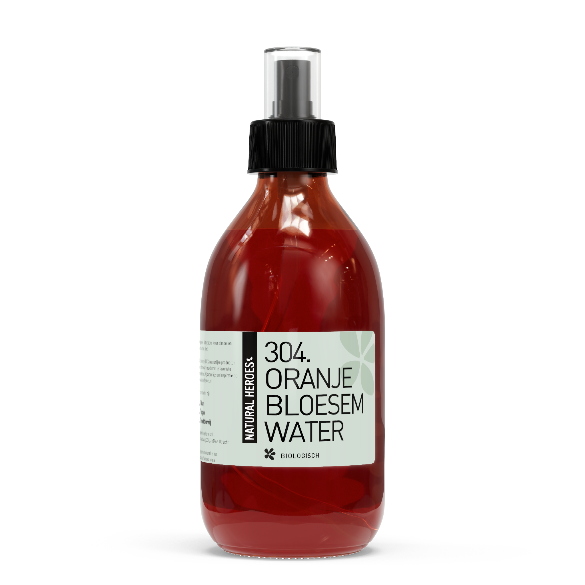 Apelsinblomsvatten (Hydrosol) – Organiskt