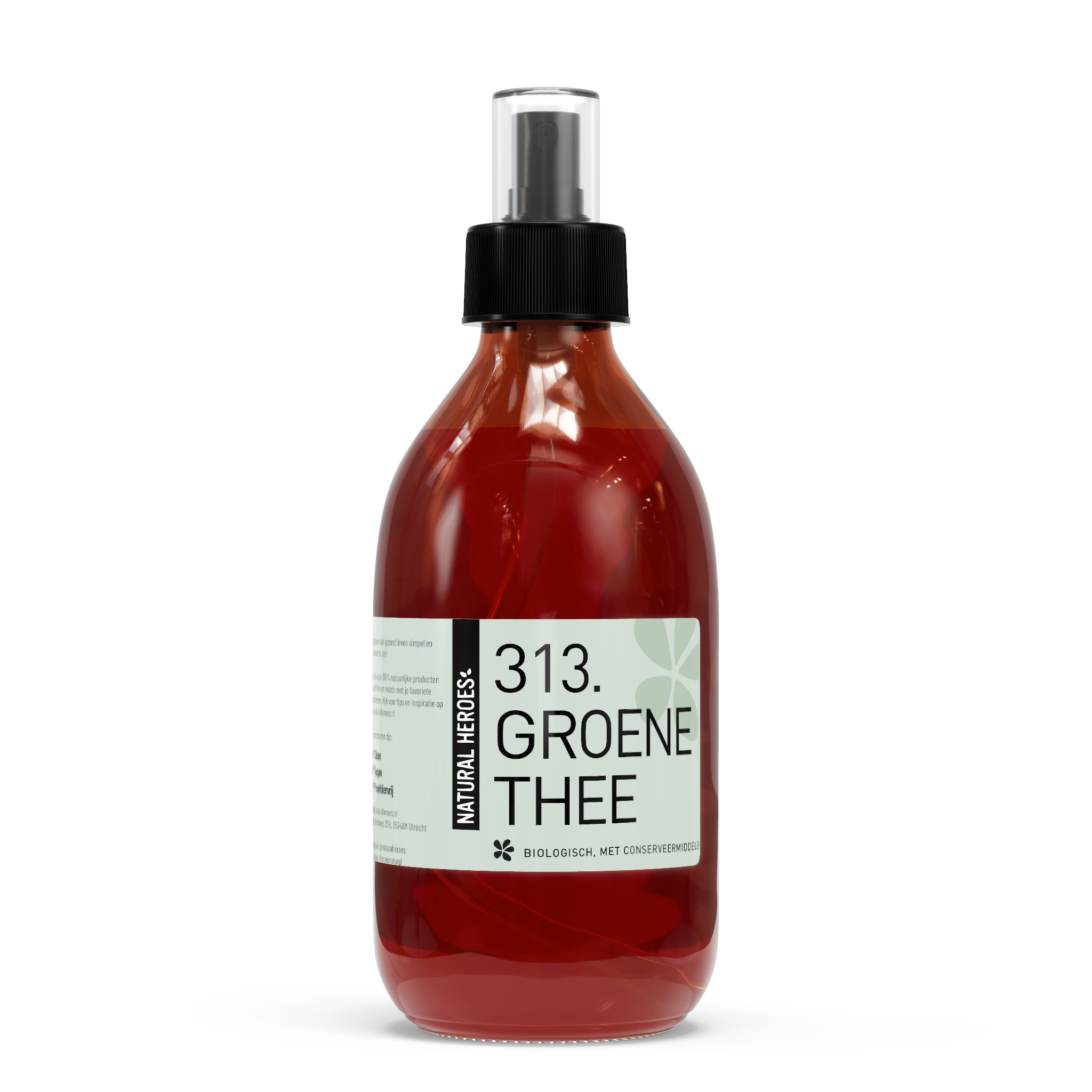 Grönt te Hydrosol (Ekologiskt)