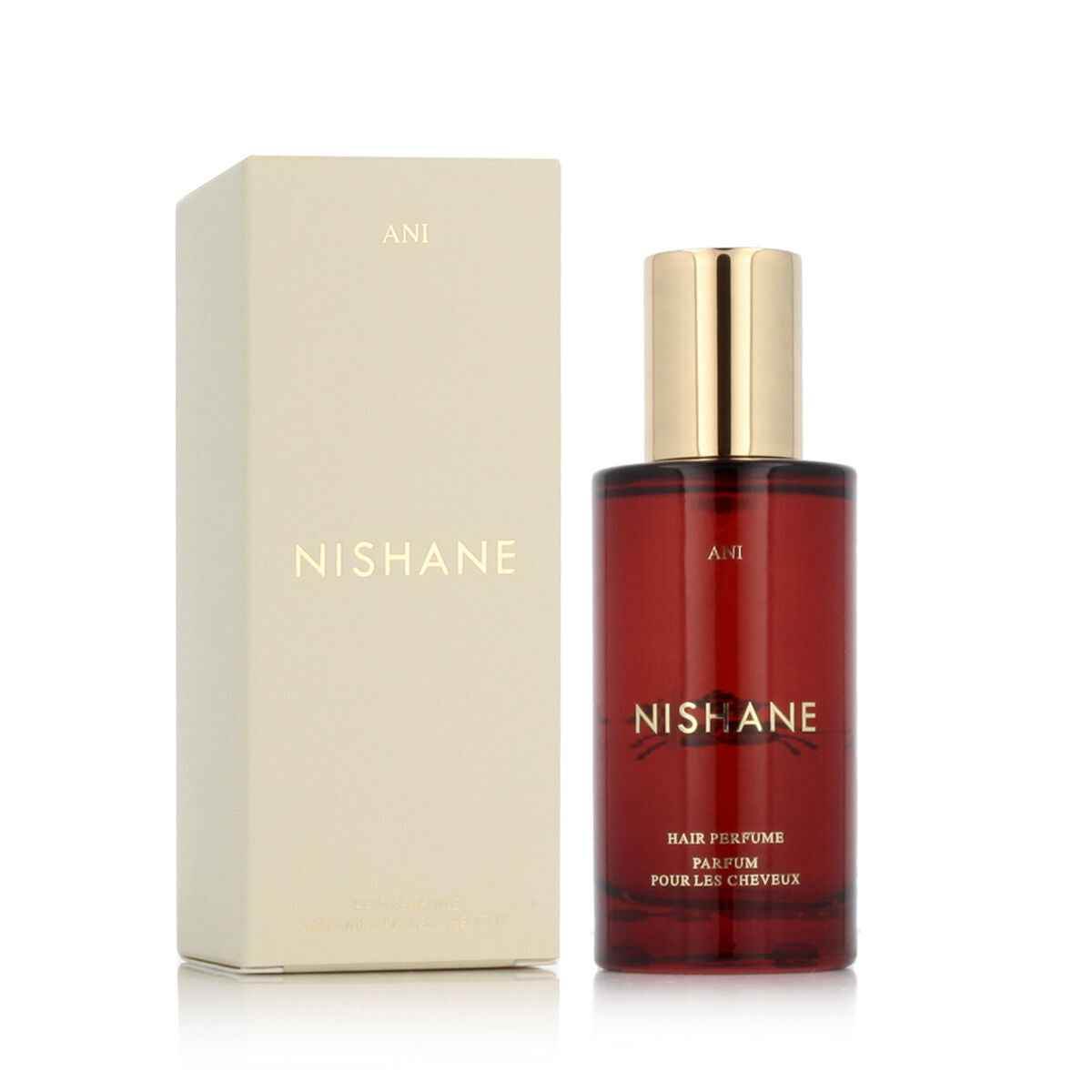AL-321 ANSA (D8301) Nepwimpers - Halal Cosmetics