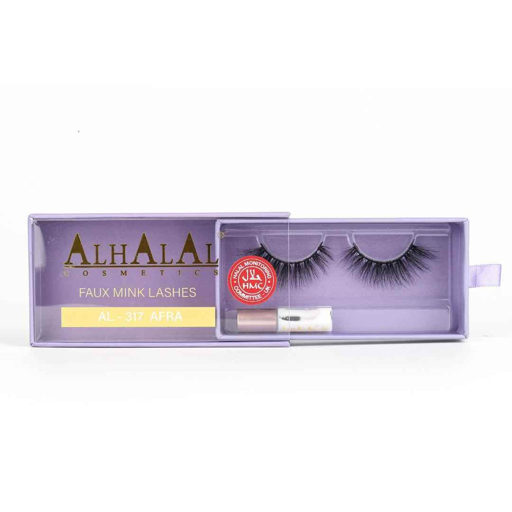 AL-317 AFRA (3D003) Nertsen gnäller - Halal Cosmetica