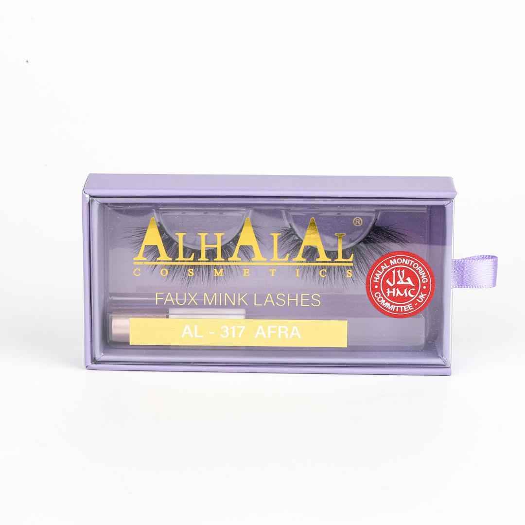 AL-317 AFRA (3D003) Nertsen gnäller - Halal Cosmetica