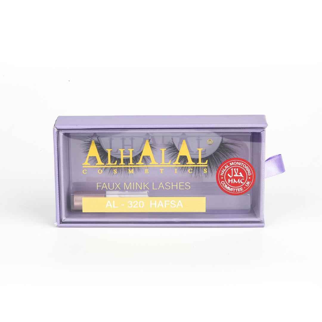 AL-320 HAFSA (3D150) Valse gnäller - Halal Cosmetica