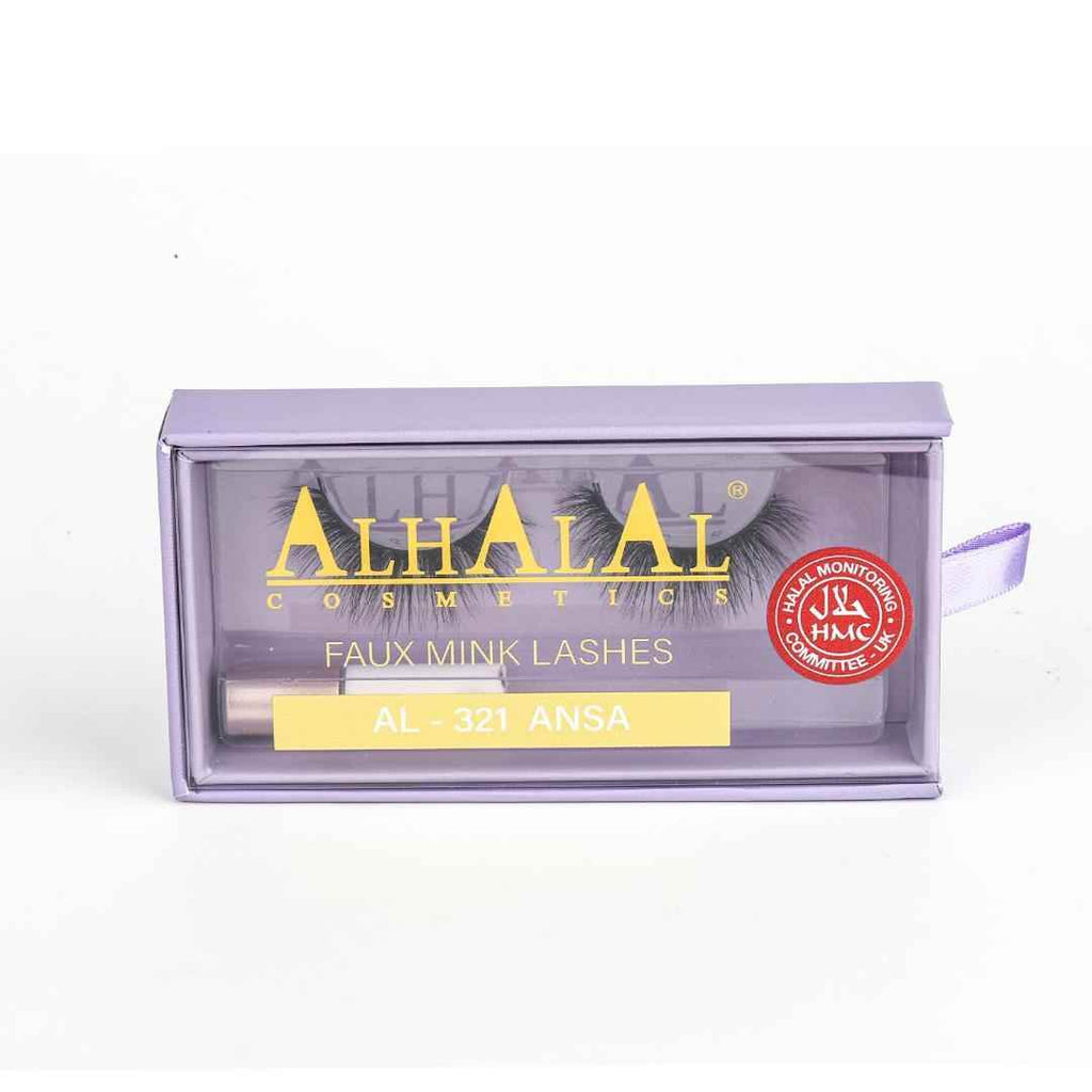 AL-321 ANSA (D8301) Nepwimpers - Halal Cosmetics