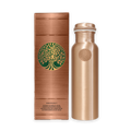 kopparflaska