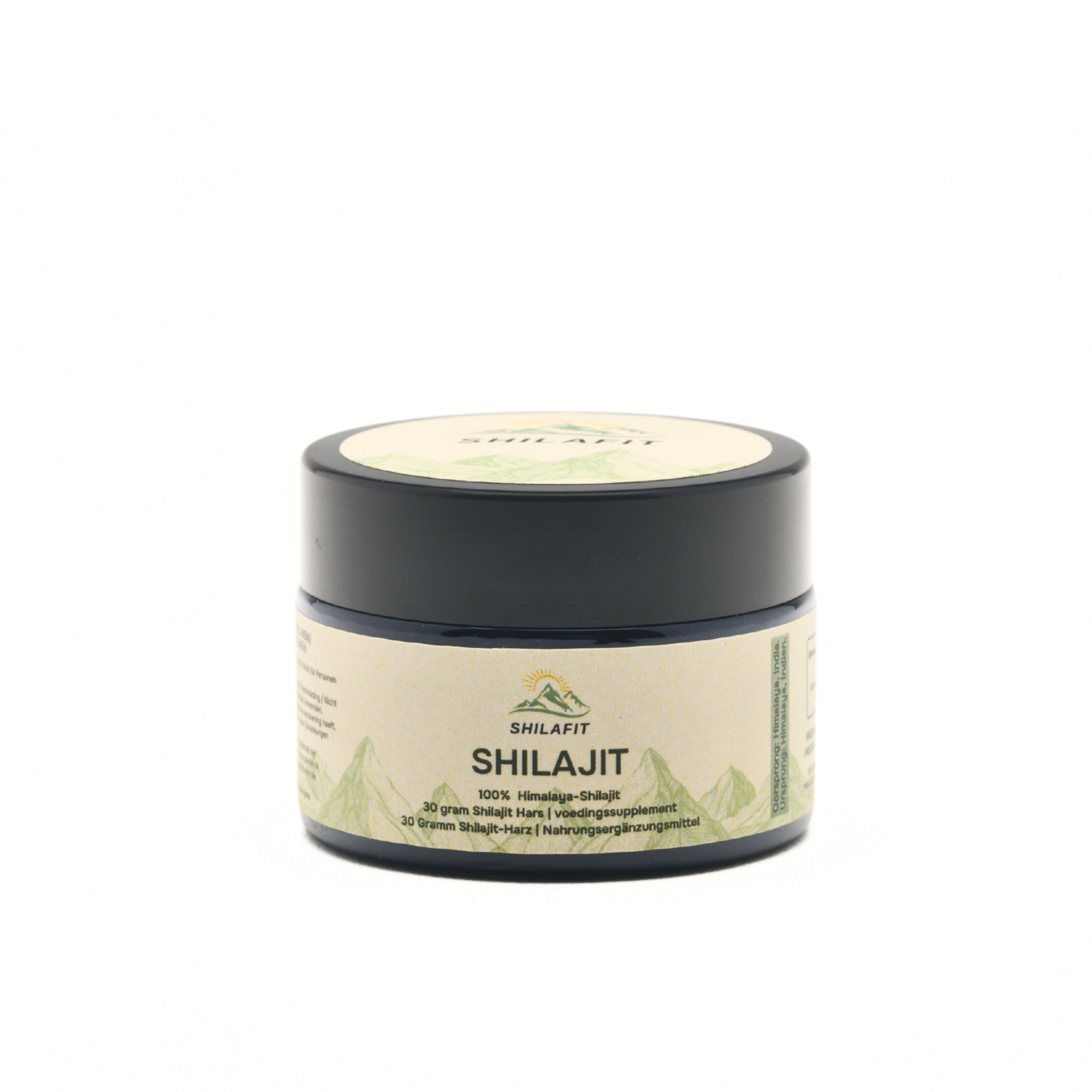 SHILAFIT® | Himalaya Shilajit Resin Supplement