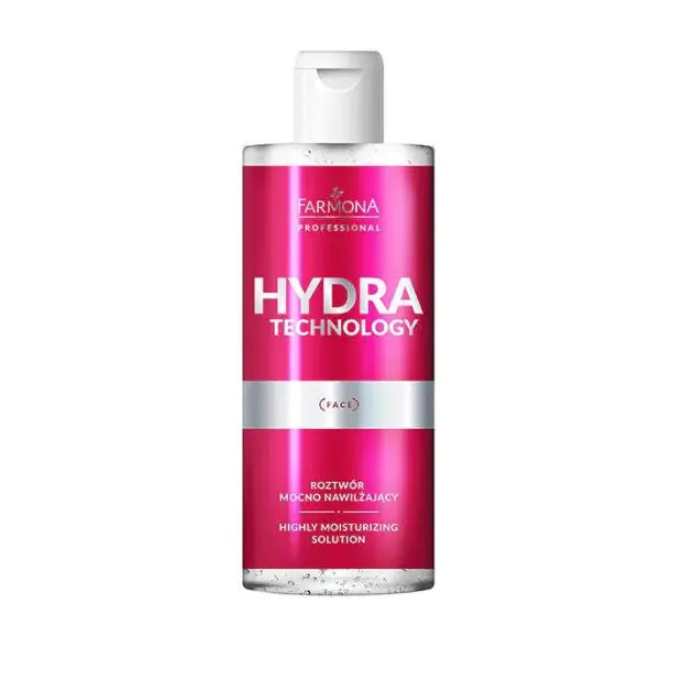 Sterk hydraterende oplossing | 500 ml