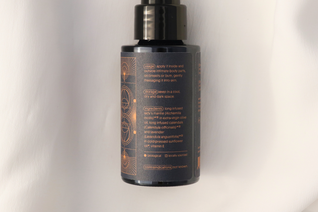 Yoni godhetssmörjmedel