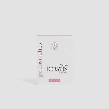 Keratin LvL-påsar (5 stk)
