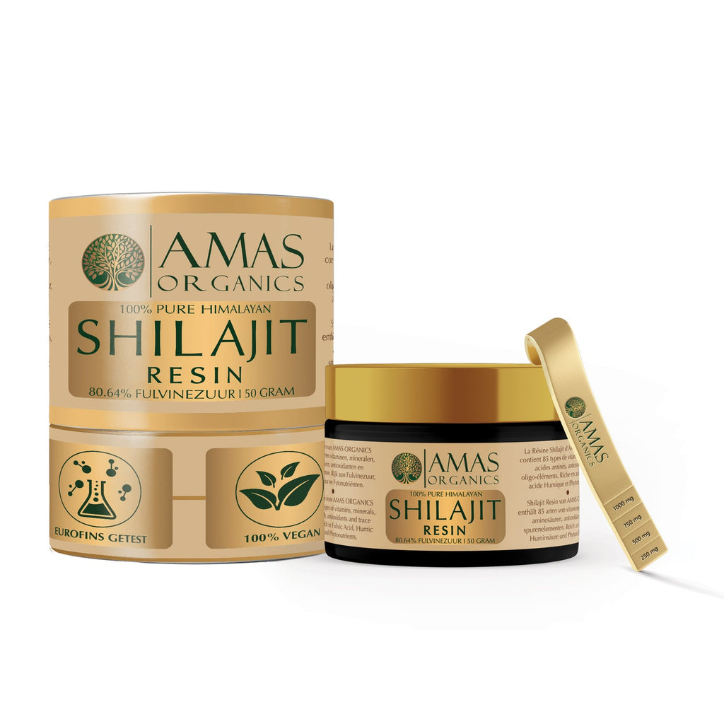 100% REN HIMALAYASK SHILAJIT-HARTS