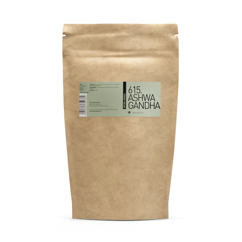 Ashwagandha-pulver (ekologiskt)