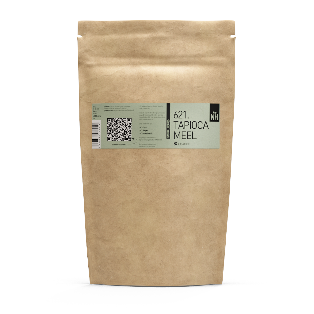 Tapiokamjöl (500 gram) - Ekologiskt