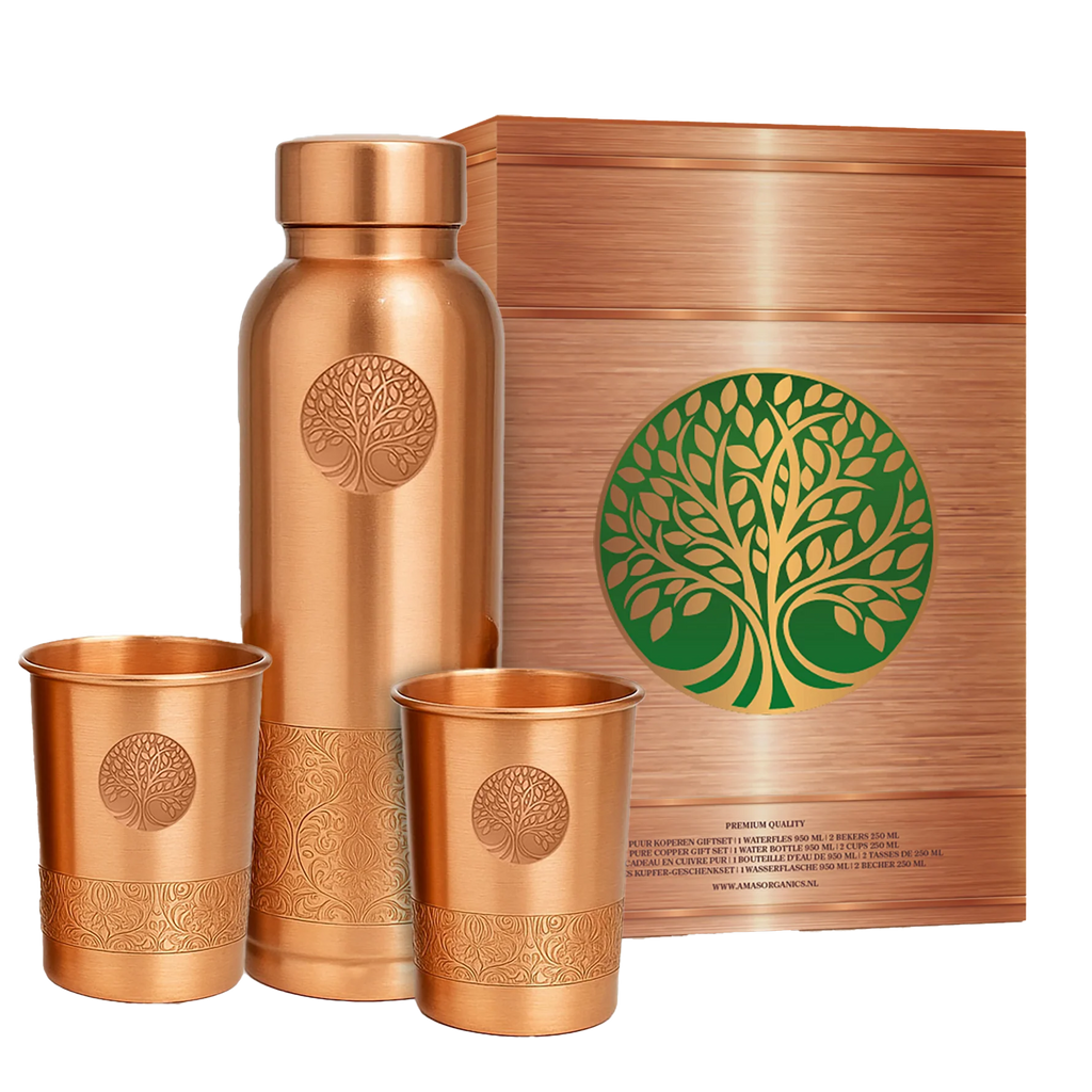 Kopparglasset