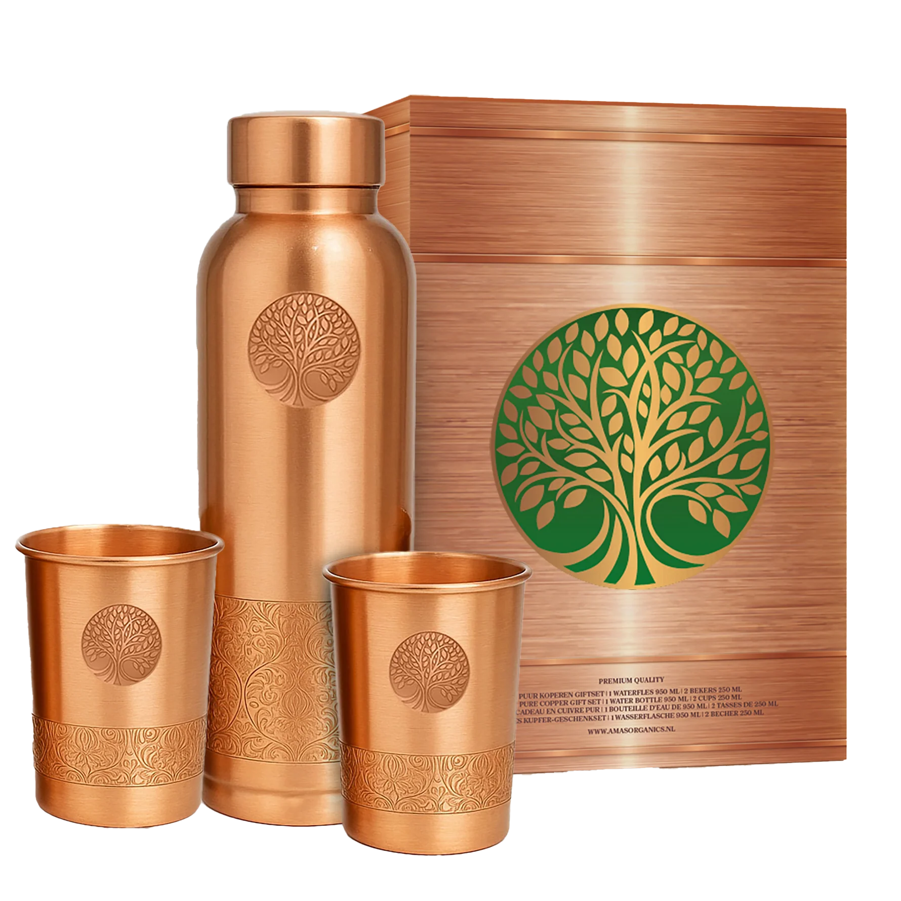 Kopparglasset