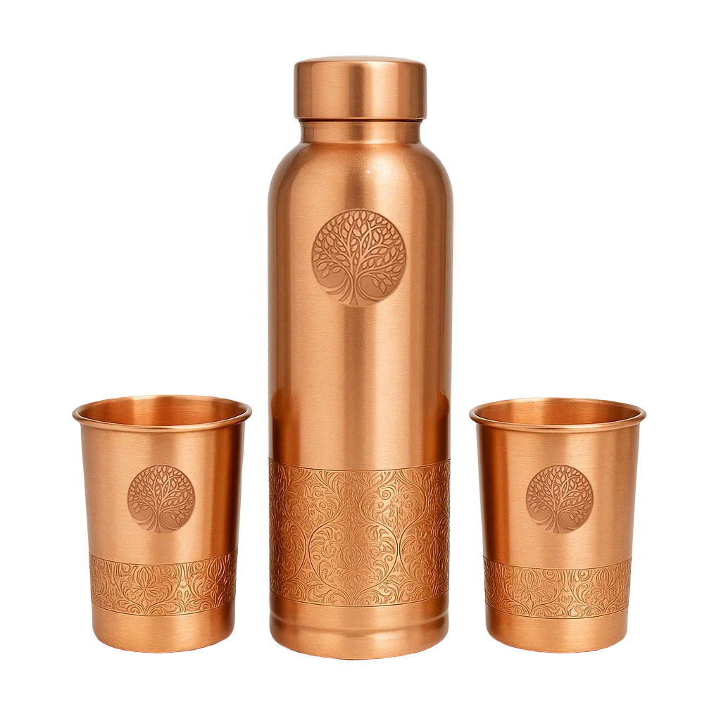 Kopparglasset