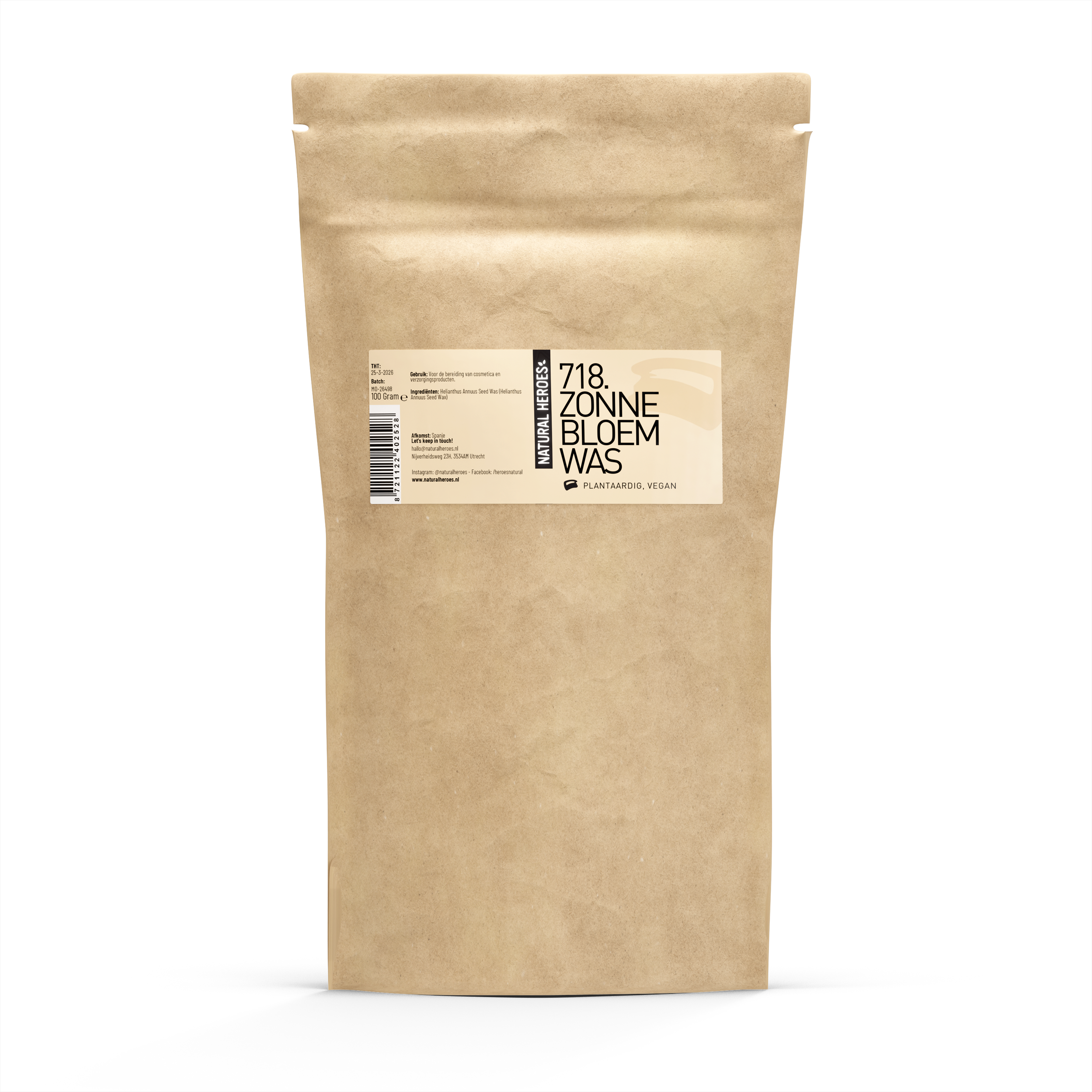 Solrosvax