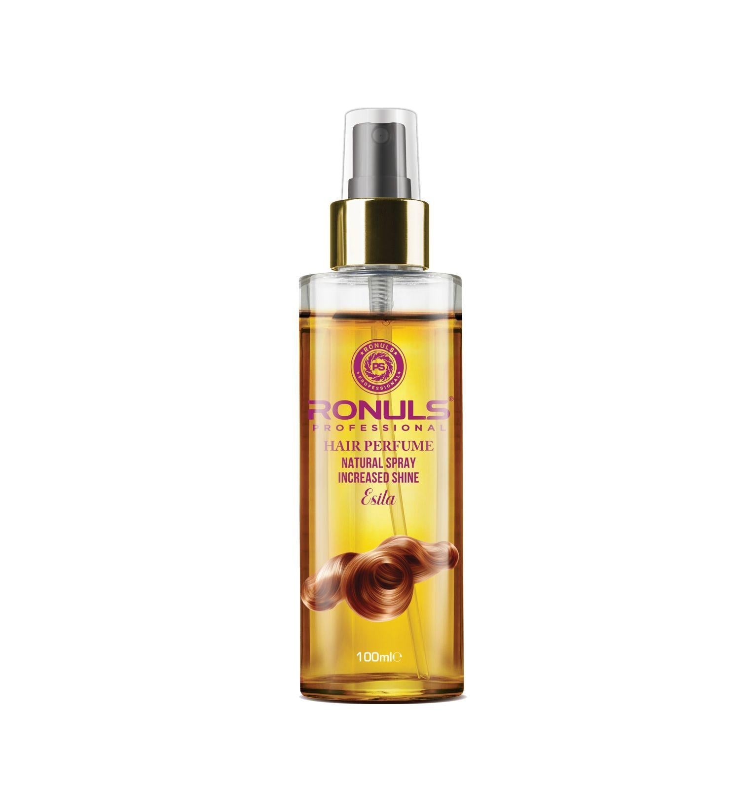 Ronuls Professional haar (Hair Perfume) perfume Esila 100 ml
