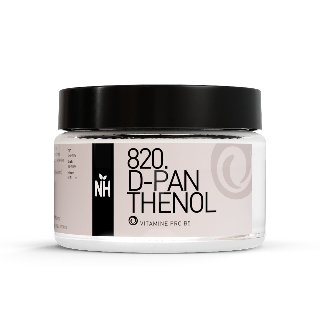 D-Panthenol (Provitamin B5)