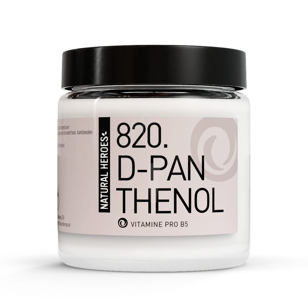 D-Panthenol (Provitamin B5)