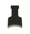 Sibel Highlight Kam - Blondeerplank — zwart