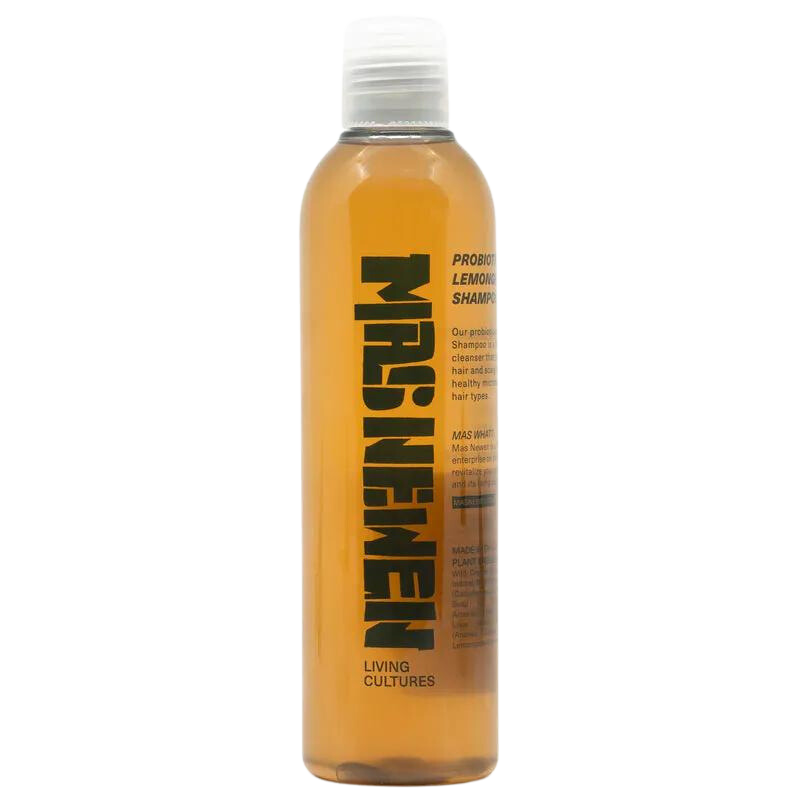 Naturligt schampo (citrongräs) - Mas Newen - 250 ml