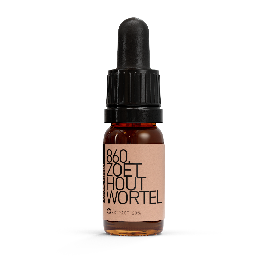 Zoethoutwortel-extrakt (20 %)