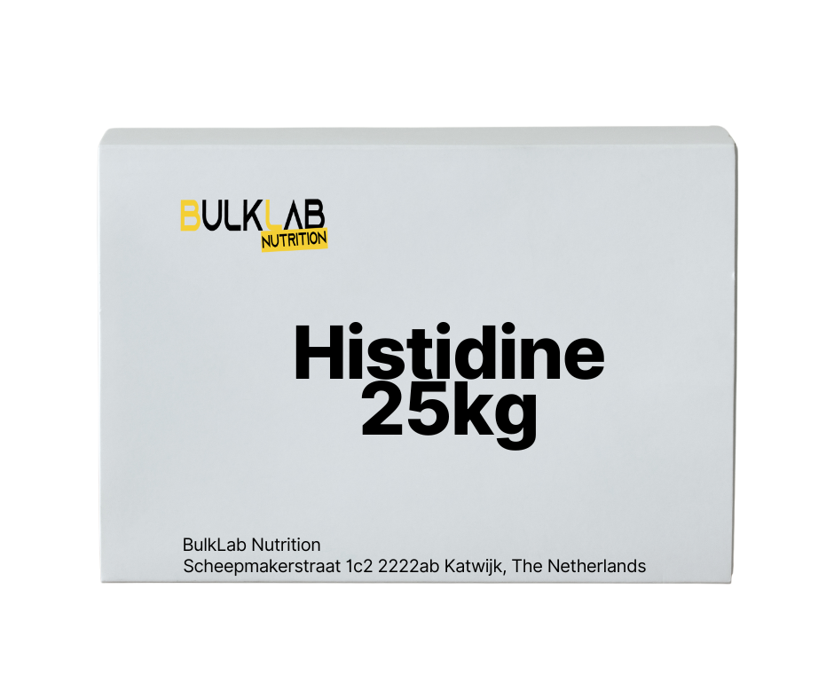 Histidin 25 kg - BeBulk Nutrition