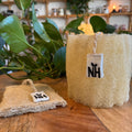 Loofah-svamp (100 % naturlig)
